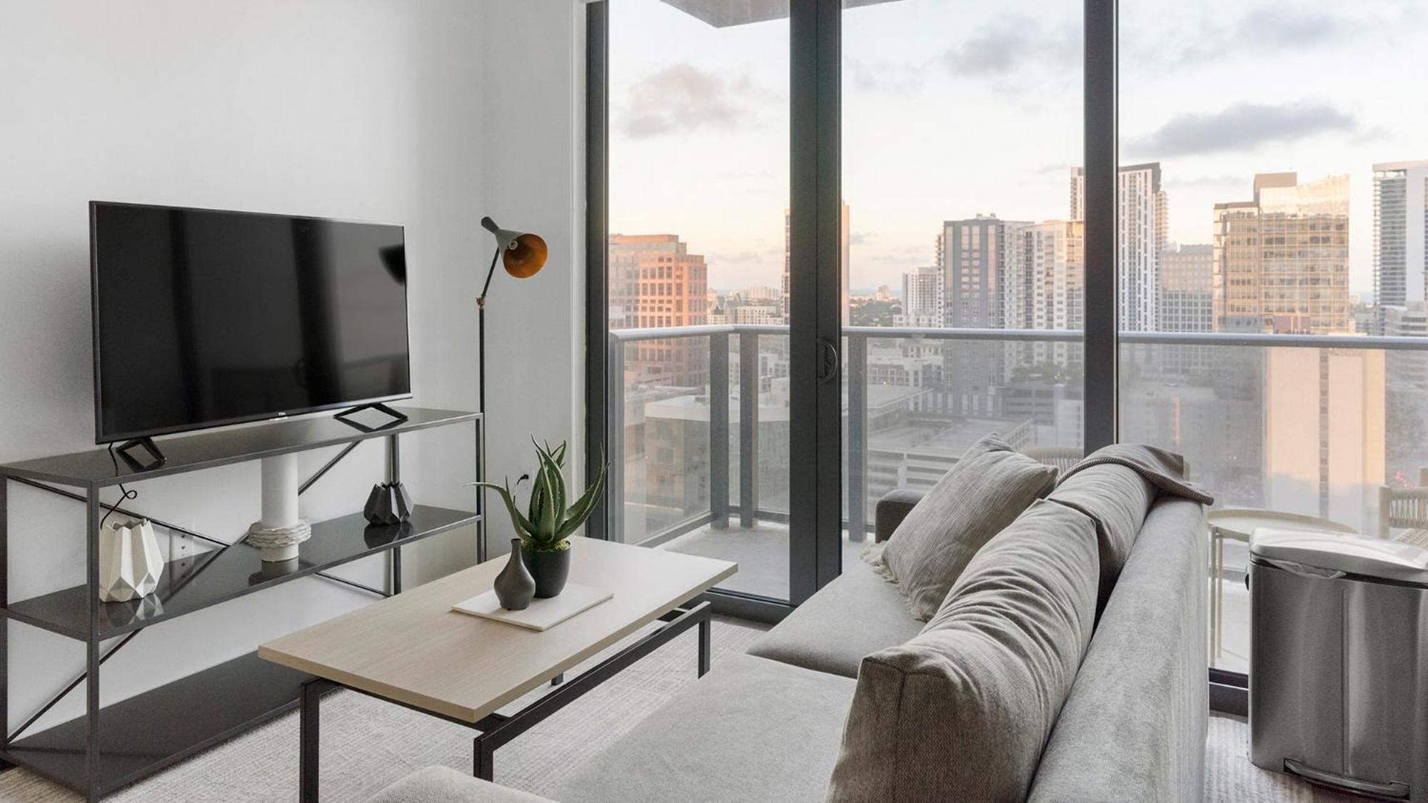 Flow Fort Lauderdale Condos By Barsala エクステリア 写真