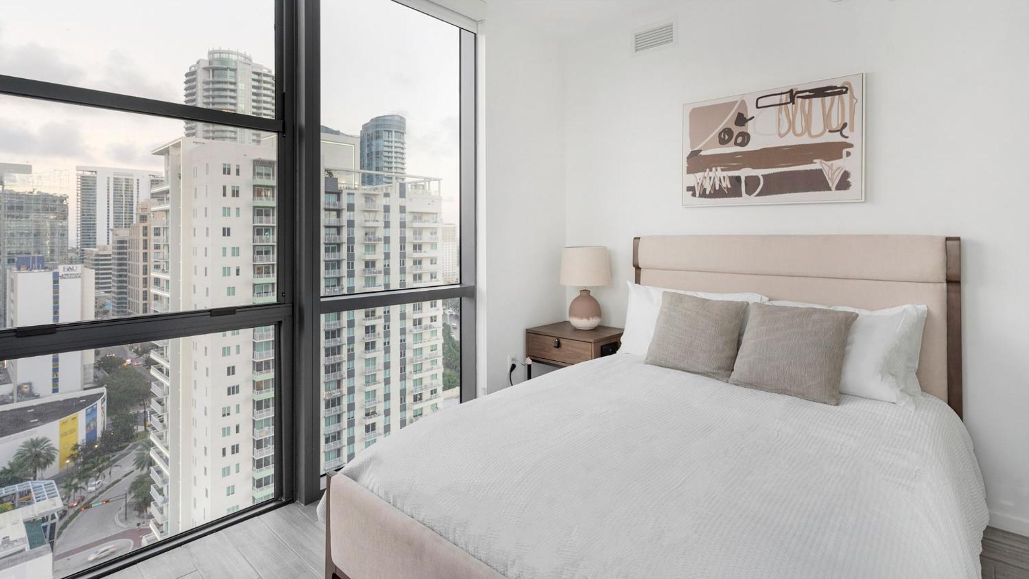 Flow Fort Lauderdale Condos By Barsala 部屋 写真