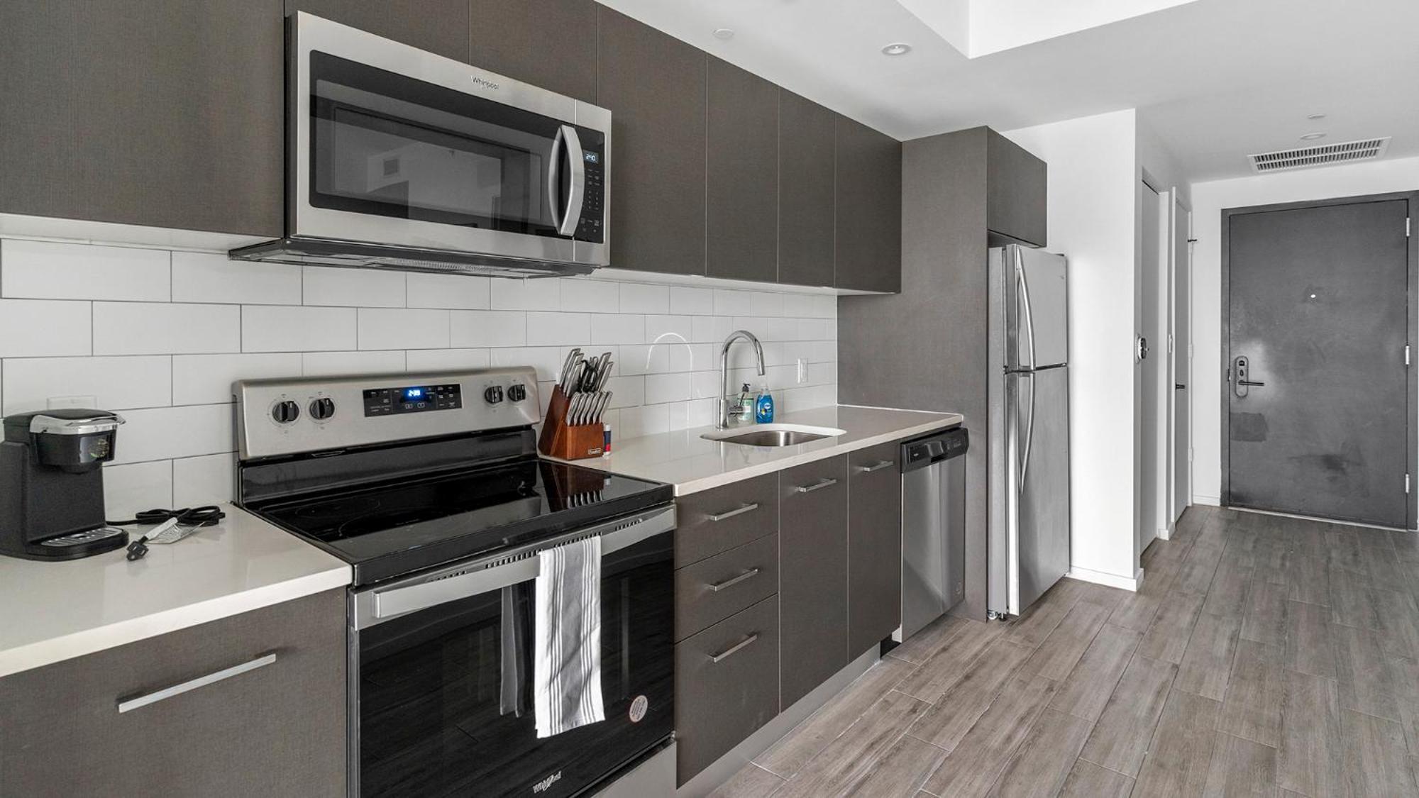 Flow Fort Lauderdale Condos By Barsala 部屋 写真