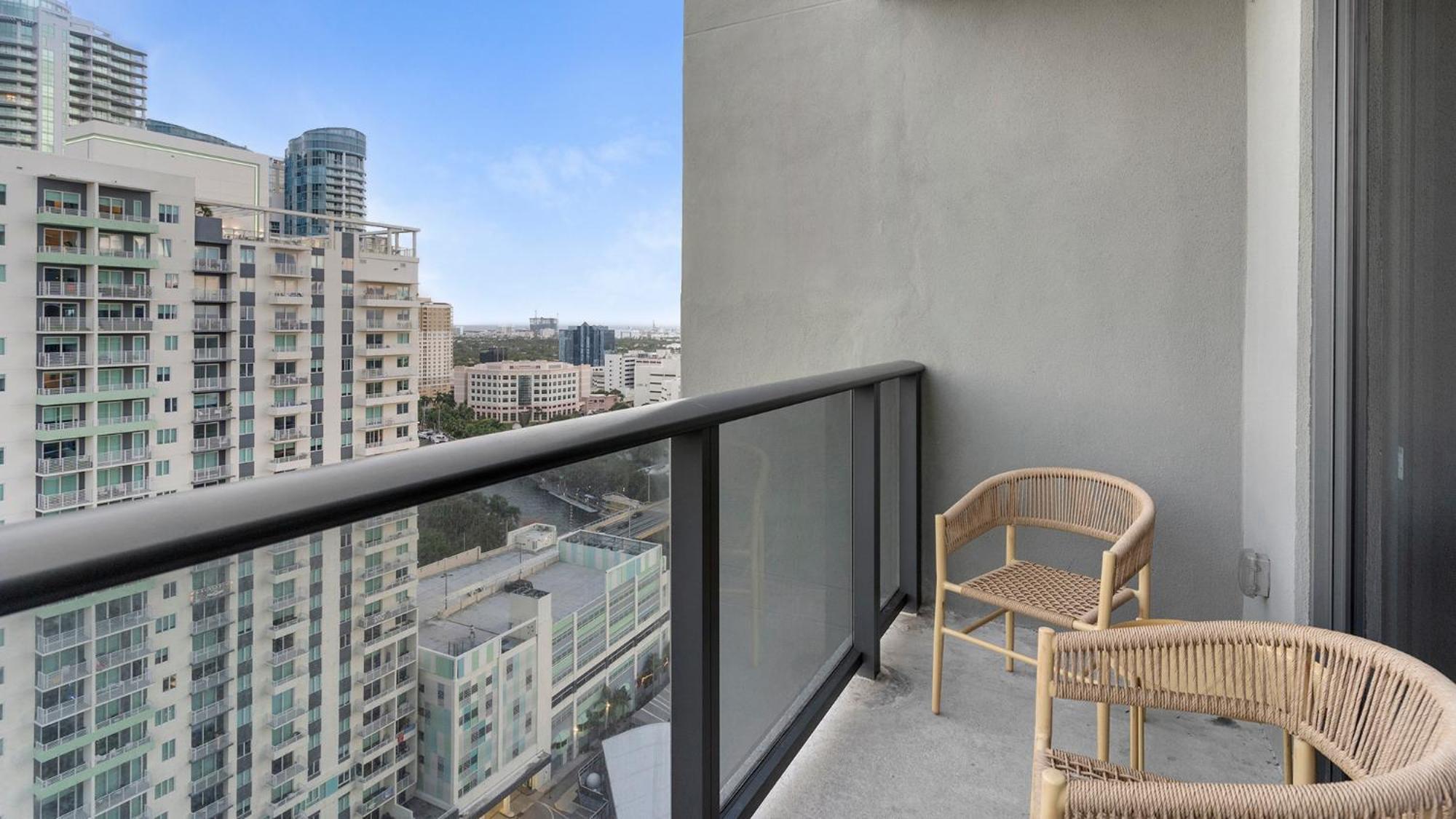 Flow Fort Lauderdale Condos By Barsala 部屋 写真