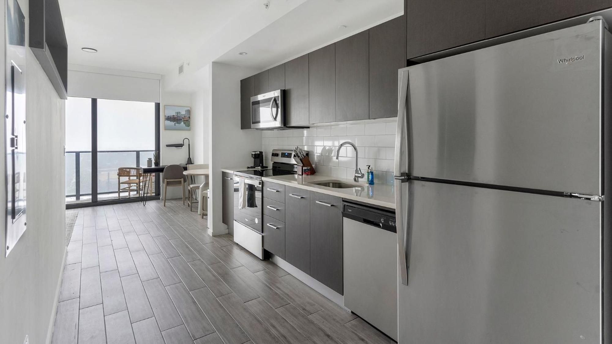 Flow Fort Lauderdale Condos By Barsala 部屋 写真