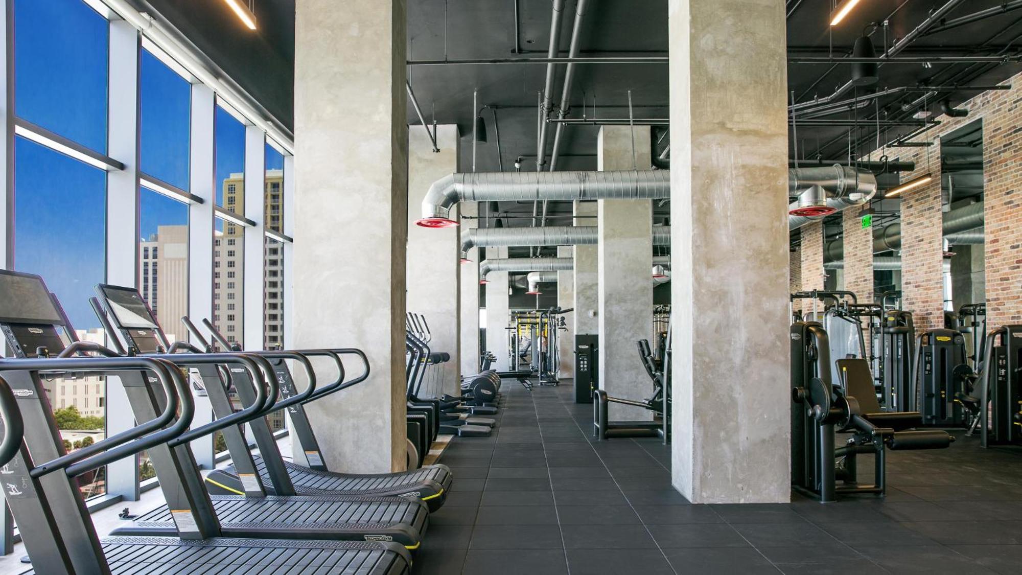 Flow Fort Lauderdale Condos By Barsala エクステリア 写真