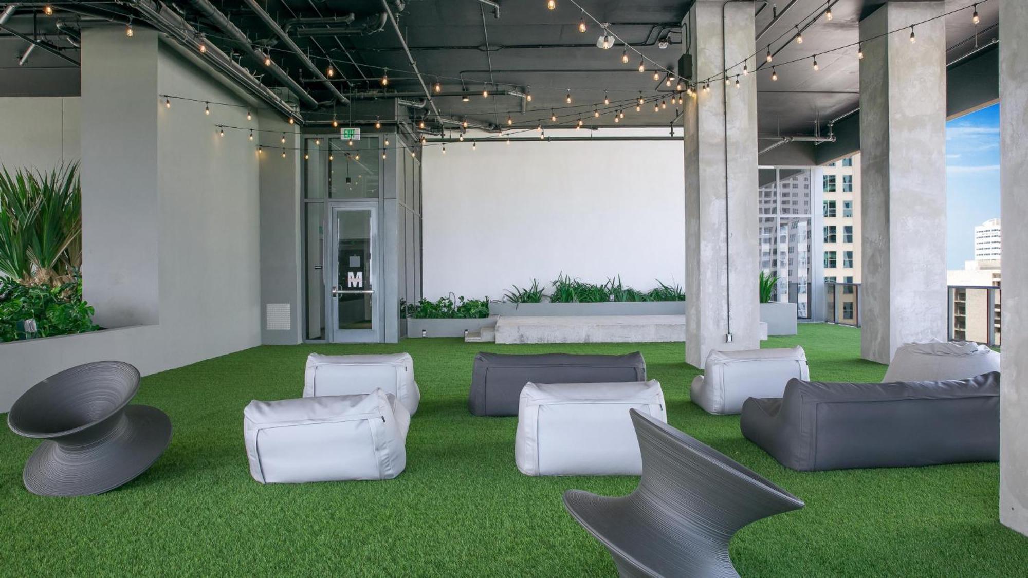 Flow Fort Lauderdale Condos By Barsala エクステリア 写真